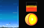 Uhlíková atmosféra neutronové hvězdy Cas A